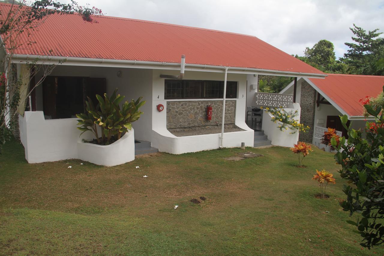 Daniella'S Bungalows Bel Ombre Exterior foto