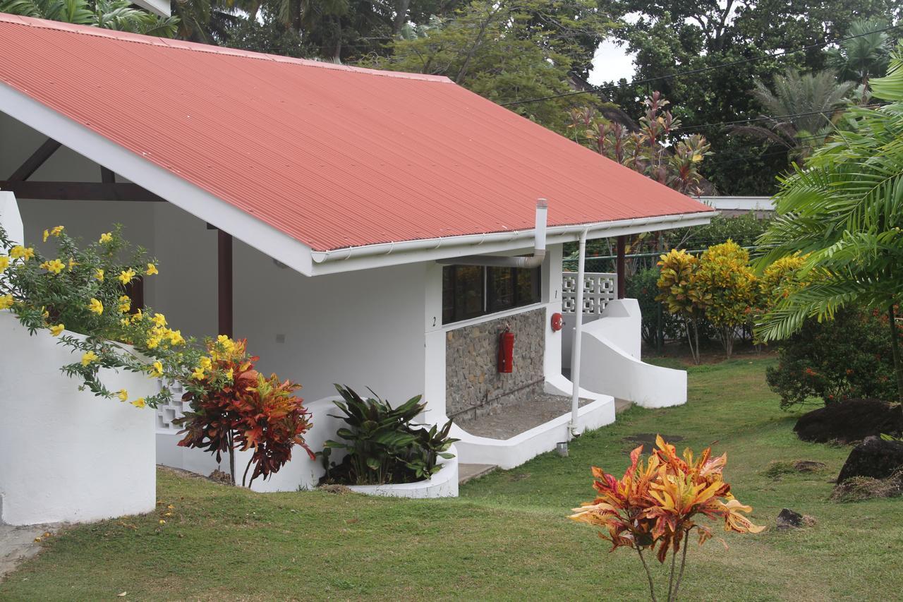 Daniella'S Bungalows Bel Ombre Exterior foto