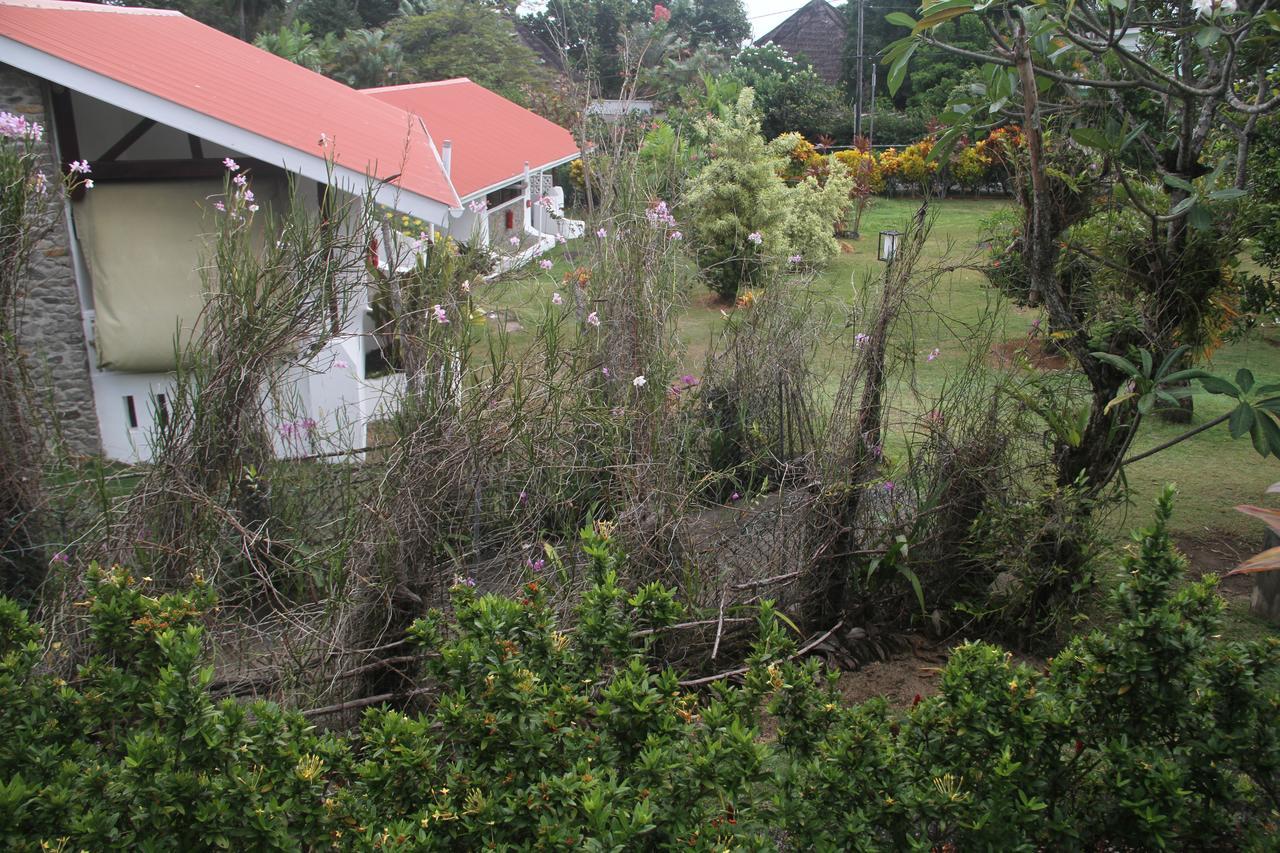 Daniella'S Bungalows Bel Ombre Exterior foto